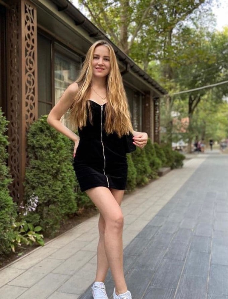 Индивидуалка 🎥 Валя фото № 2 в городе Дальнереченск