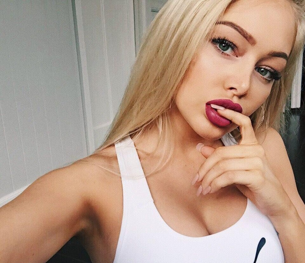 Индивидуалка Инга фото № 2 в городе Дальнереченск