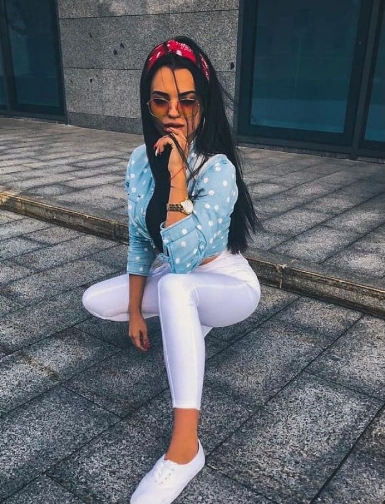 Индивидуалка Ирма фото № 2 в городе Дальнереченск