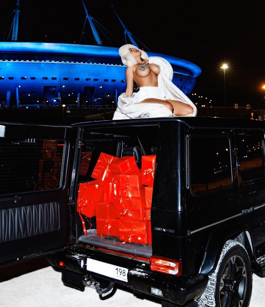 Индивидуалка Марина фото № 2 в городе Дальнереченск