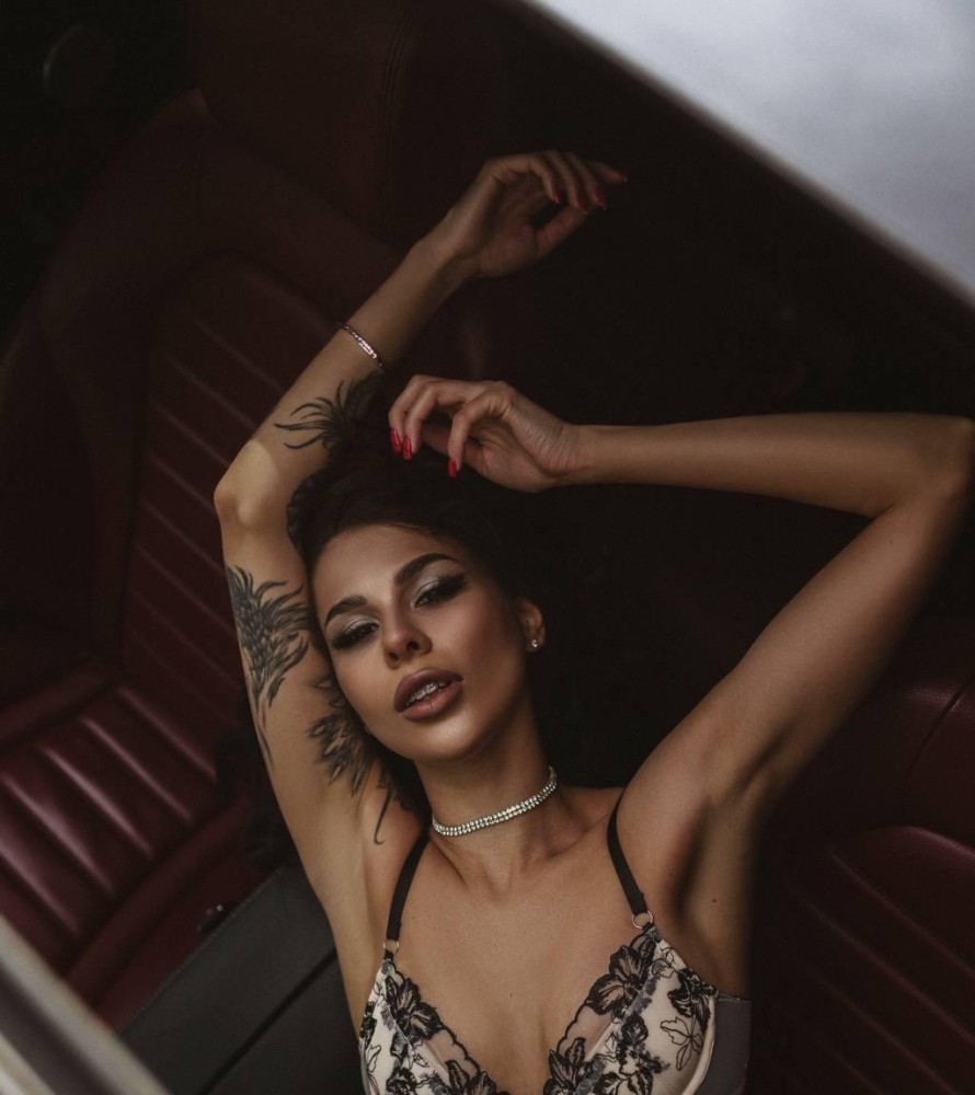 Индивидуалка Марина фото № 2 в городе Дальнереченск