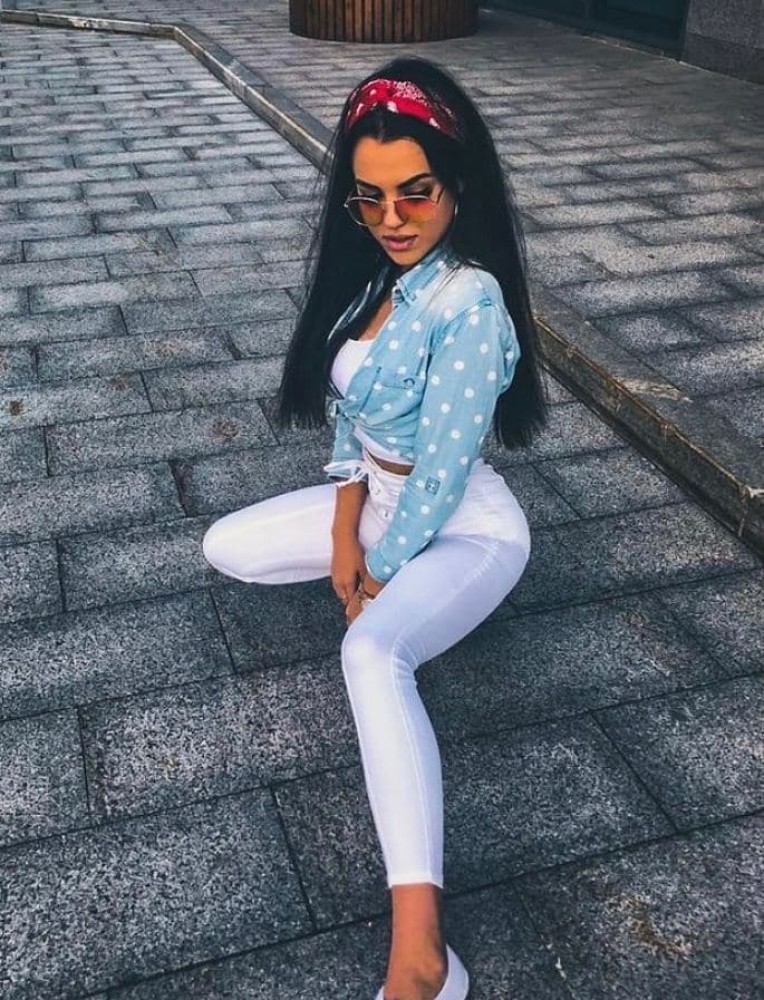 Индивидуалка Ирма главное фото в городе Дальнереченск 