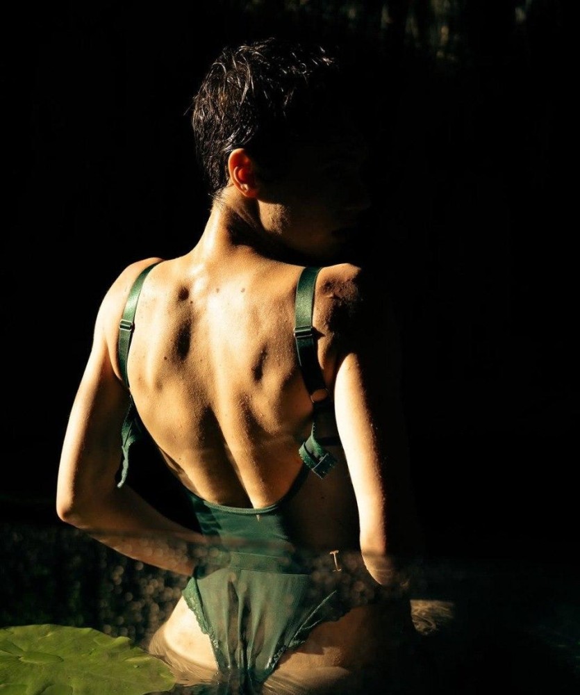 Индивидуалка Саша фото № 2 в городе Дальнереченск