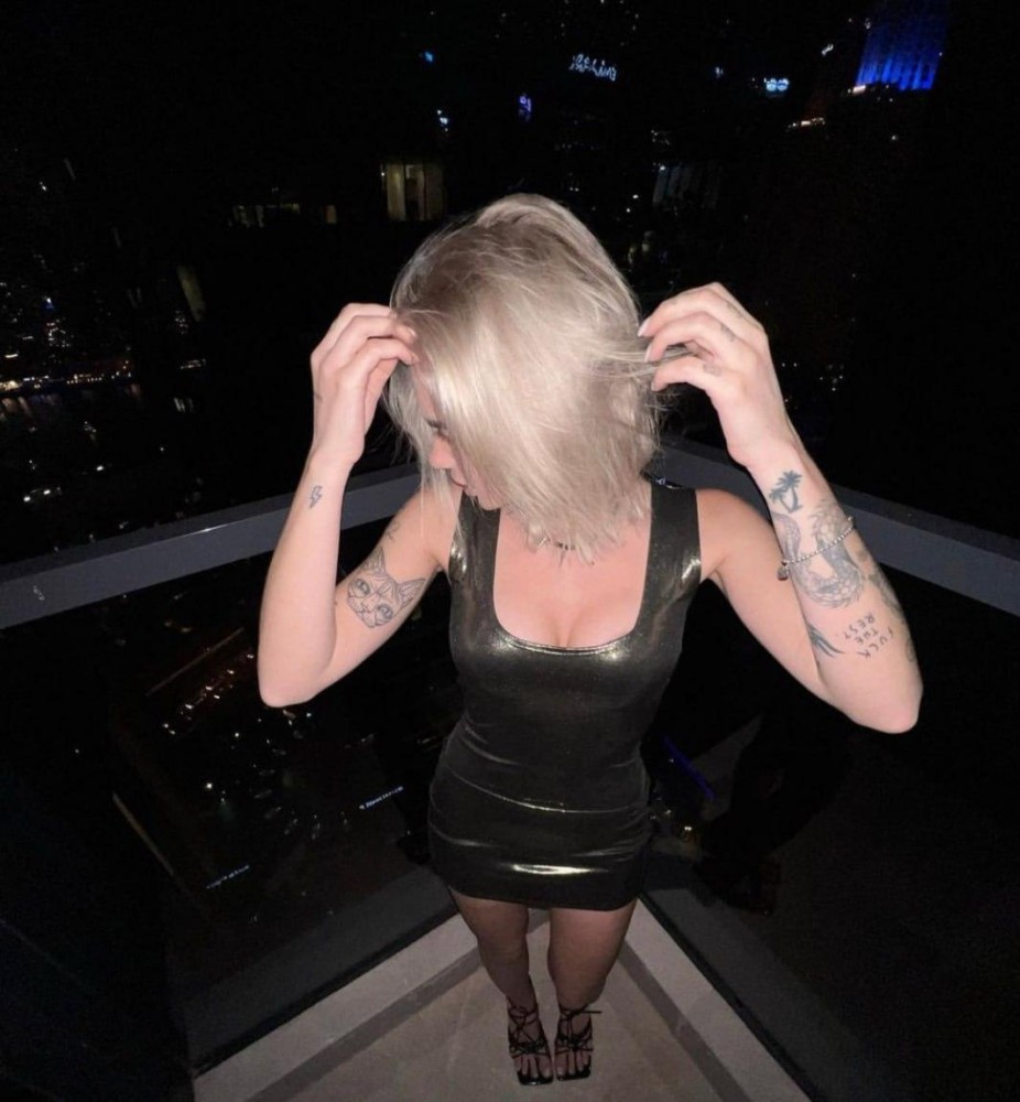 Индивидуалка Влада фото № 2 в городе Дальнереченск