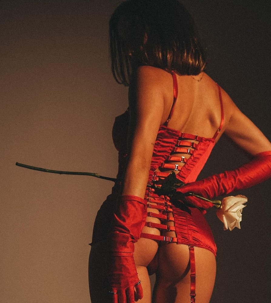 Индивидуалка Злата фото № 2 в городе Дальнереченск