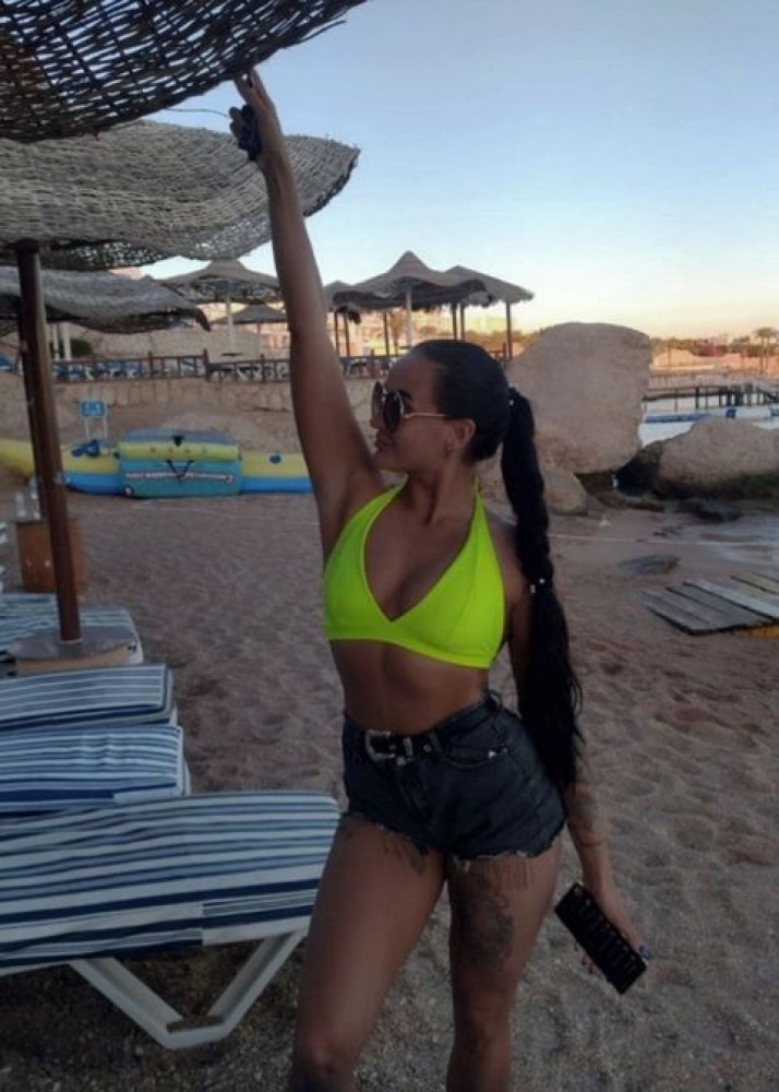 Индивидуалка Альбина главное фото в городе Дальнереченск 