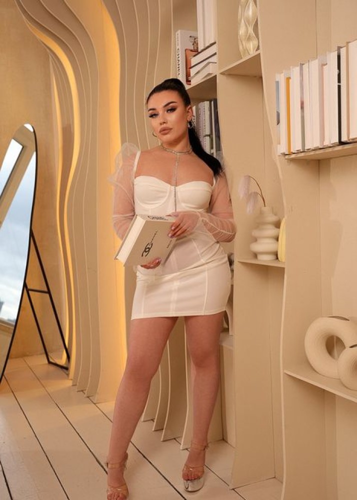 Индивидуалка Ангелина фото № 2 в городе Дальнереченск