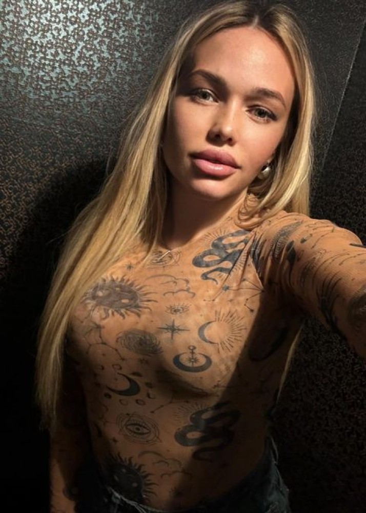 Индивидуалка Мери фото № 2 в городе Дальнереченск