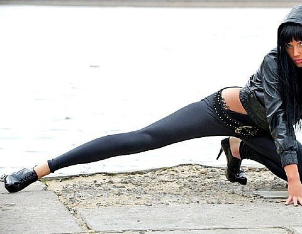 Индивидуалка Яна фото № 2 в городе Дальнереченск