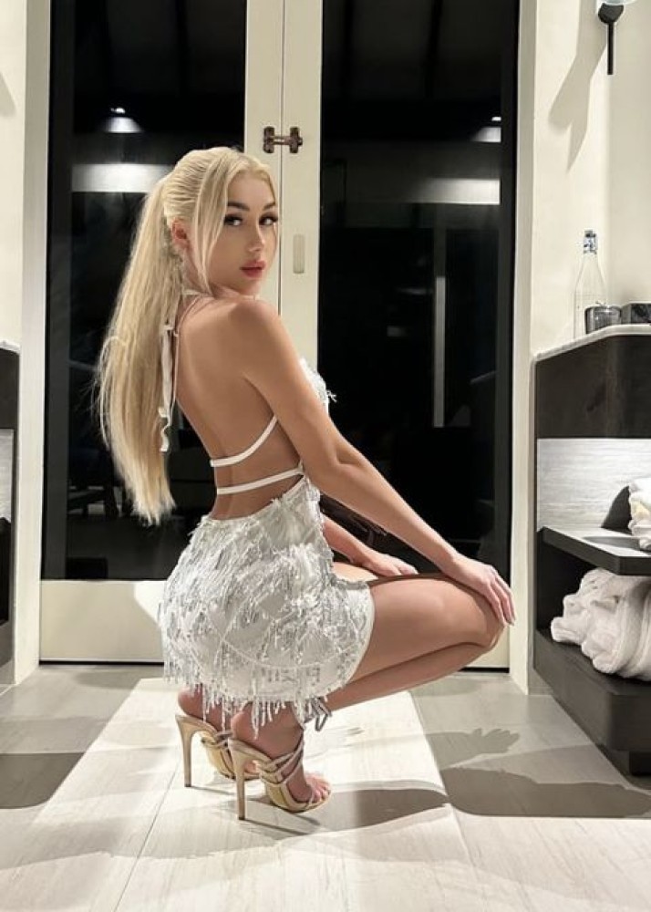 Индивидуалка Алесия фото № 2 в городе Дальнереченск