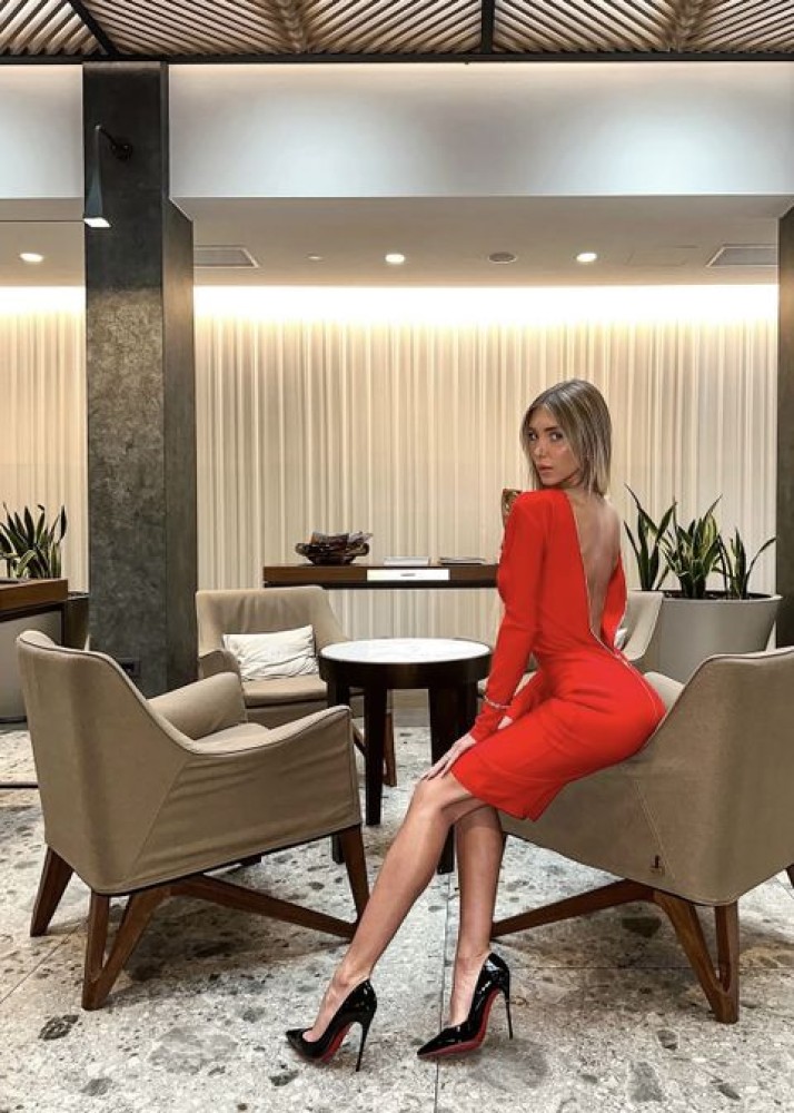 Индивидуалка Алина фото № 2 в городе Дальнереченск