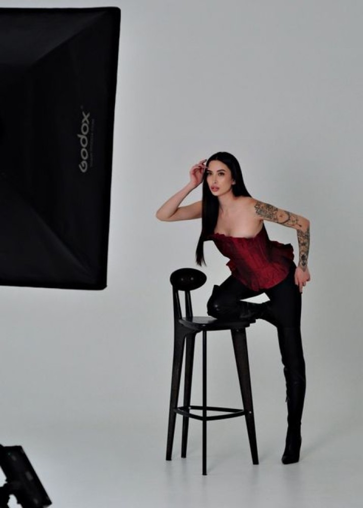 Индивидуалка Вика фото № 2 в городе Дальнереченск