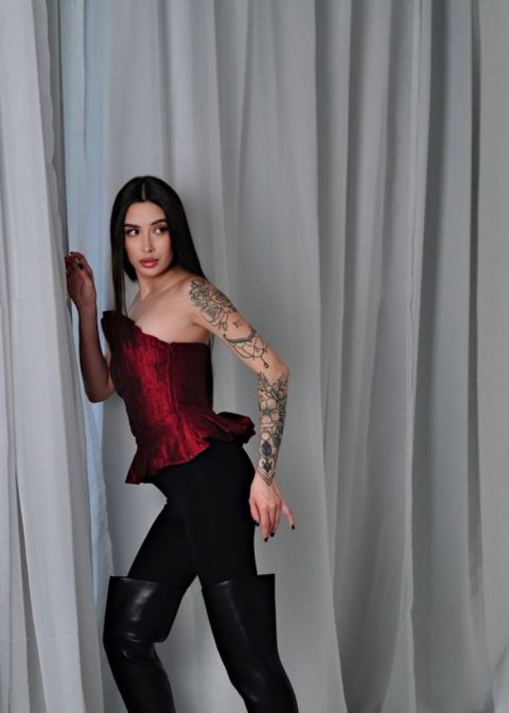 Индивидуалка Вика фото № 2 в городе Дальнереченск