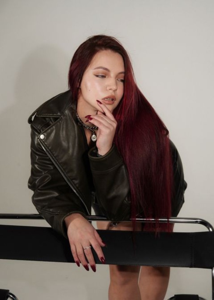 Индивидуалка Вита фото № 2 в городе Дальнереченск